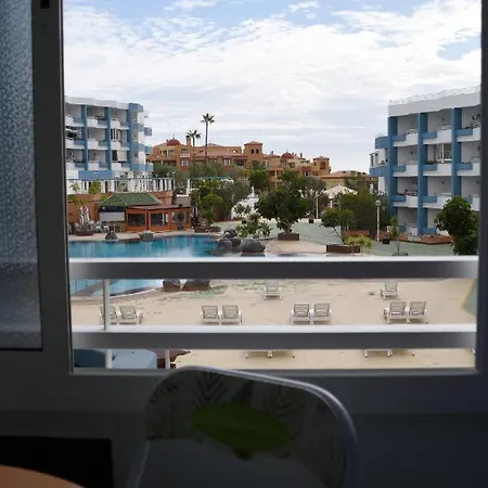 Tropical Park - Piscina - Parking - Edificio Corbeta Apartamento