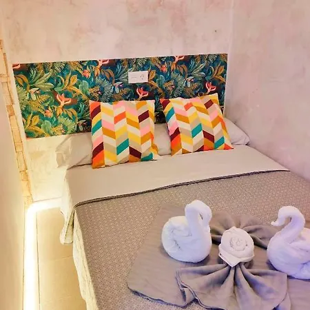 Apartamento Tropical Park - Piscina - Parking - Edificio Corbeta