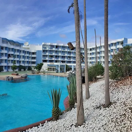 Lejlighed Tropical Park - Piscina - Parking - Edificio Corbeta San Miguel de Abona