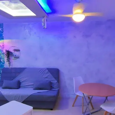 Apartamento Tropical Park - Piscina - Parking - Edificio Corbeta San Miguel de Abona