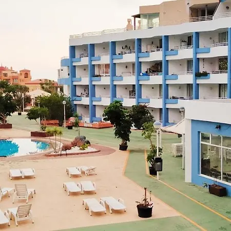 Apartamento Tropical Park - Piscina - Parking - Edificio Corbeta San Miguel de Abona