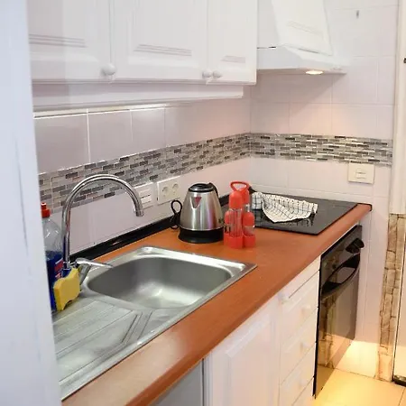 Apartamento Tropical Park - Piscina - Parking - Edificio Corbeta *