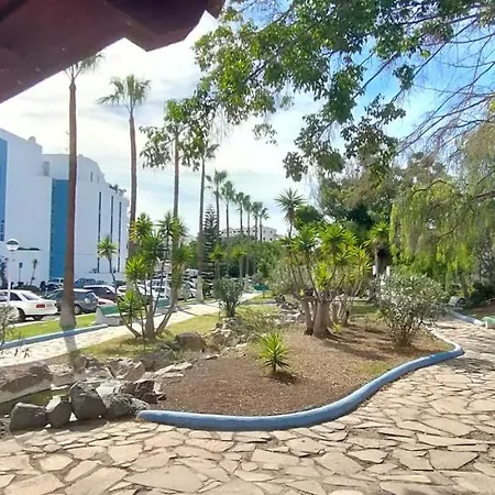 Tropical Park - Piscina - Parking - Edificio Corbeta 아파트 산미겔데아보나