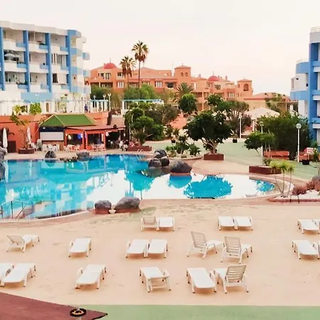 Tropical Park - Piscina - Parking - Edificio Corbeta 아파트 *